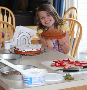 cake homeschoolbytes