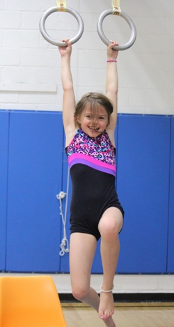 gymnastics homeschoolbytes